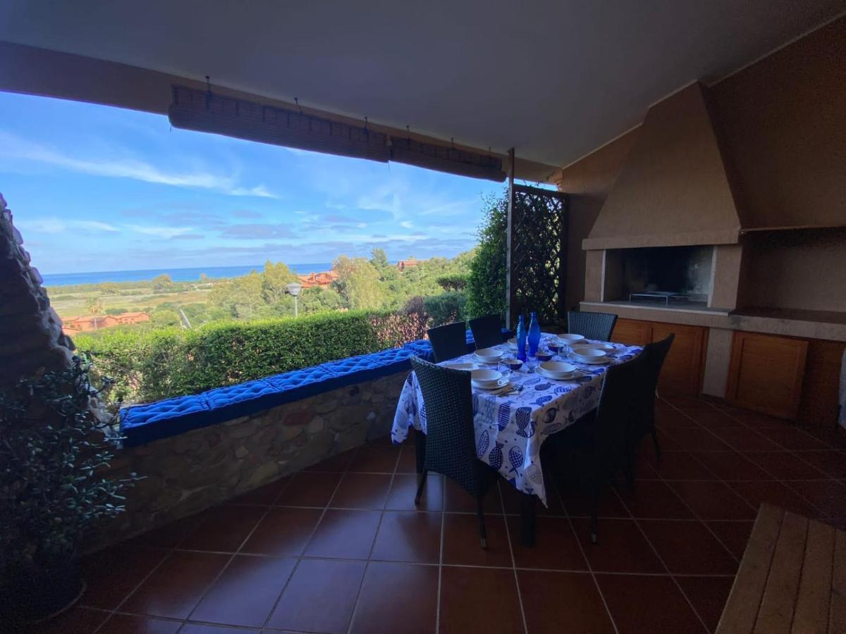 Villino Matilde Villa Коста Рей Екстериор снимка