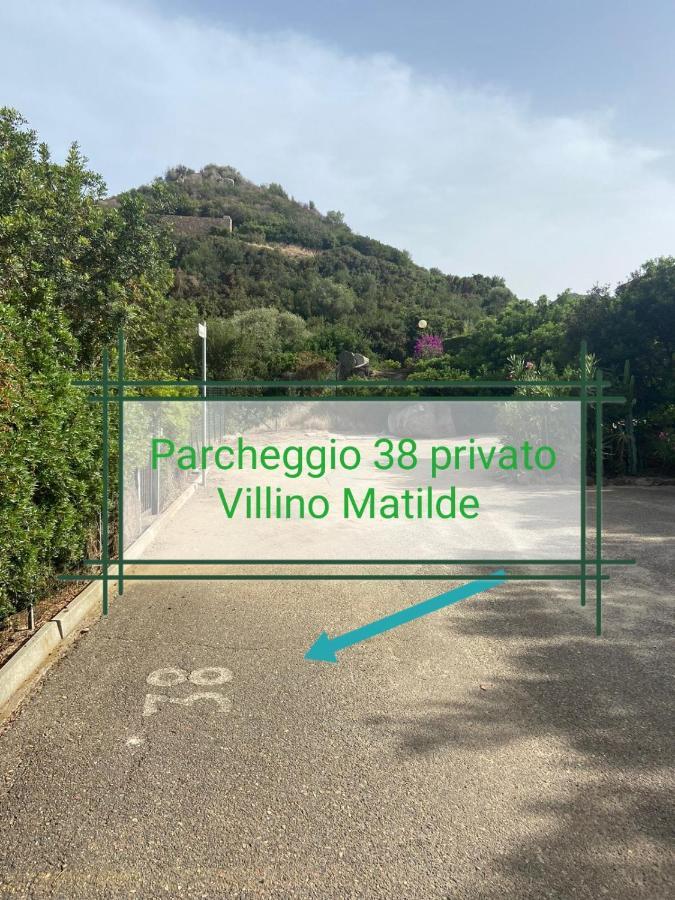 Villino Matilde Villa Коста Рей Екстериор снимка